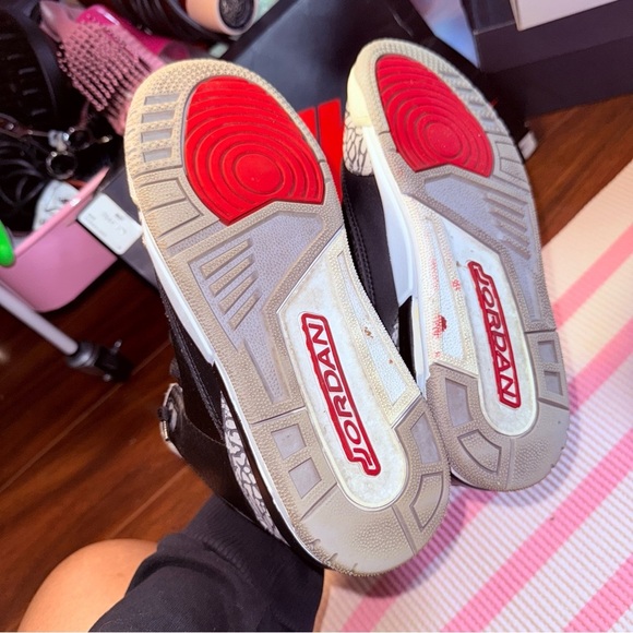 Air Jordan Retro 3 OG - Picture 12 of 14